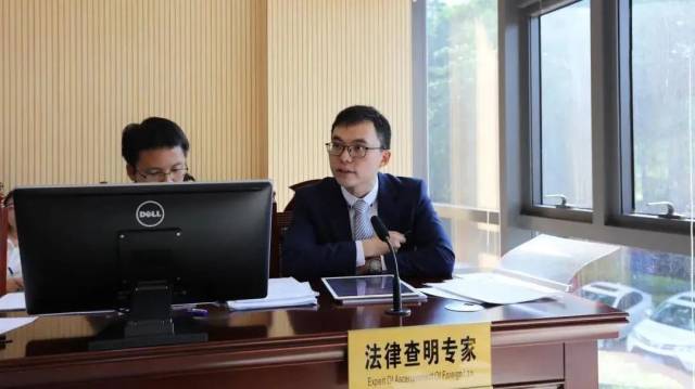 2017年，香港法律专家首次出庭协助查明。