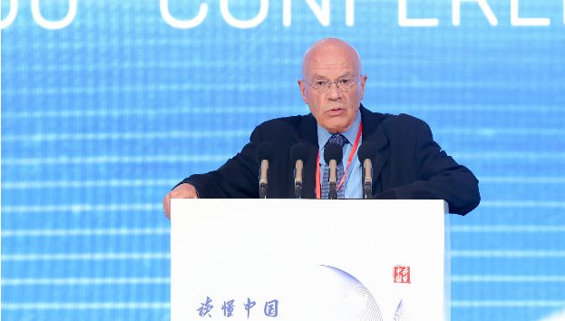 知名中国问题专家、英国剑桥大学高级研究员马丁·雅克：中国特区为世界提供了发展灵感
