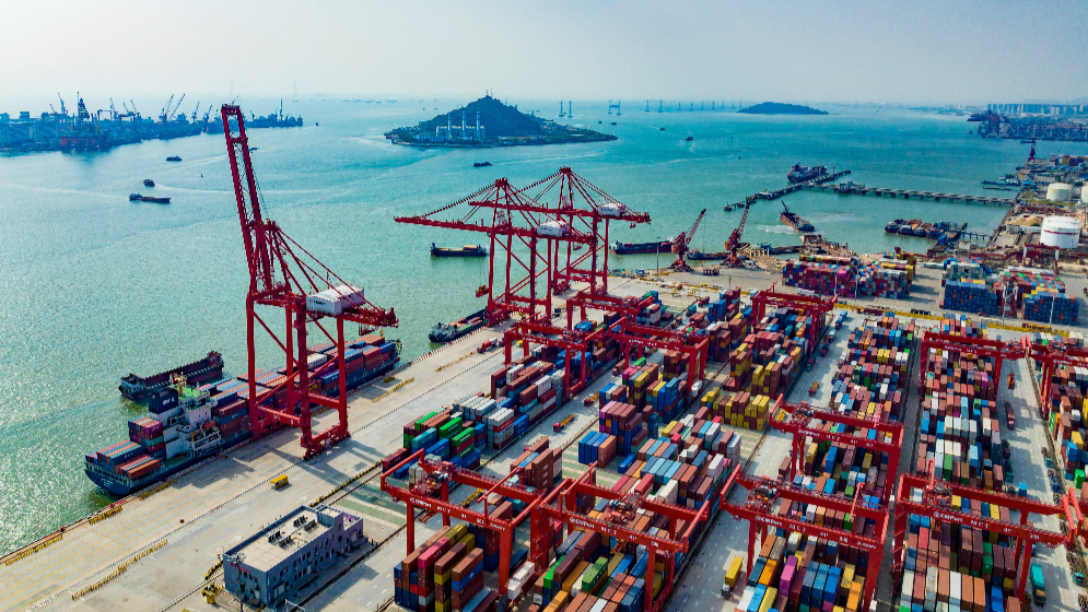 前8月总值3411.8亿元！广东自贸试验区进出口增长17%
