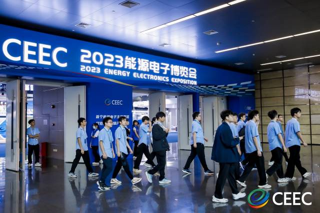 国内首个能源电子博览会落地珠海。