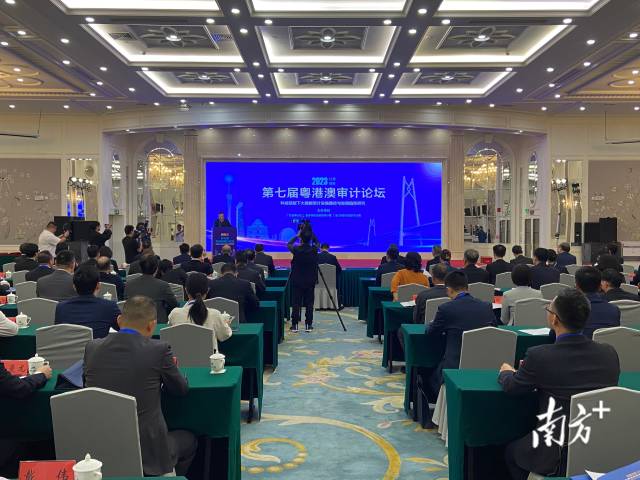 活动现场。  