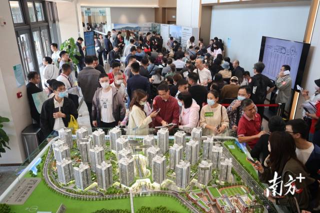 横琴“澳门新街坊”接受认购，打造澳门居民的新家园。 