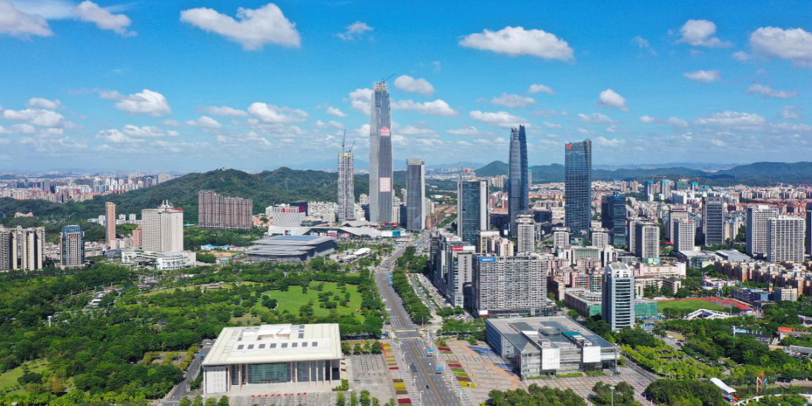粤港澳大湾区门户网