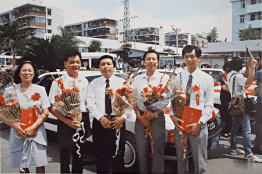 1992年，珠海在全国首开重奖科技人才先河的历史。