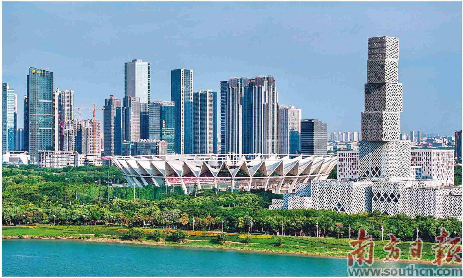 佛山以增资扩产为笔，擘画转型升级新图景。廖明璨 摄