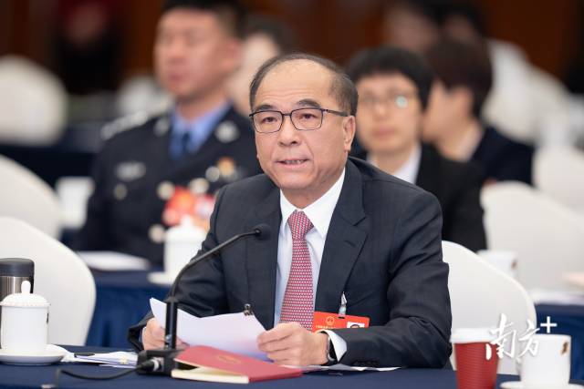 全国人大代表、广东省工商联副主席、广东金岭糖业集团有限公司董事长林水栖： 以全产业链思维赋能“百千万工程”