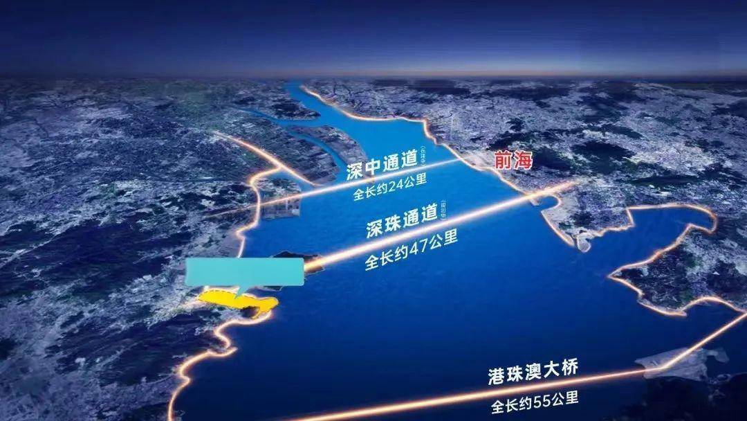 大湾区“超级工程”深珠通道，最新进展→
