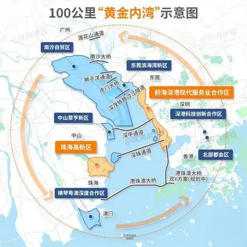 大湾区“超级工程”深珠通道，最新进展→