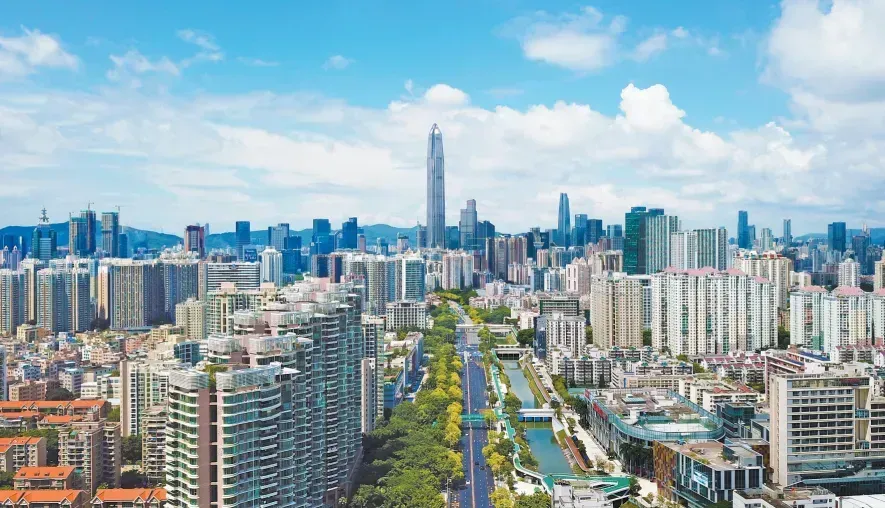 深圳跻身全球创新版图第一梯队！