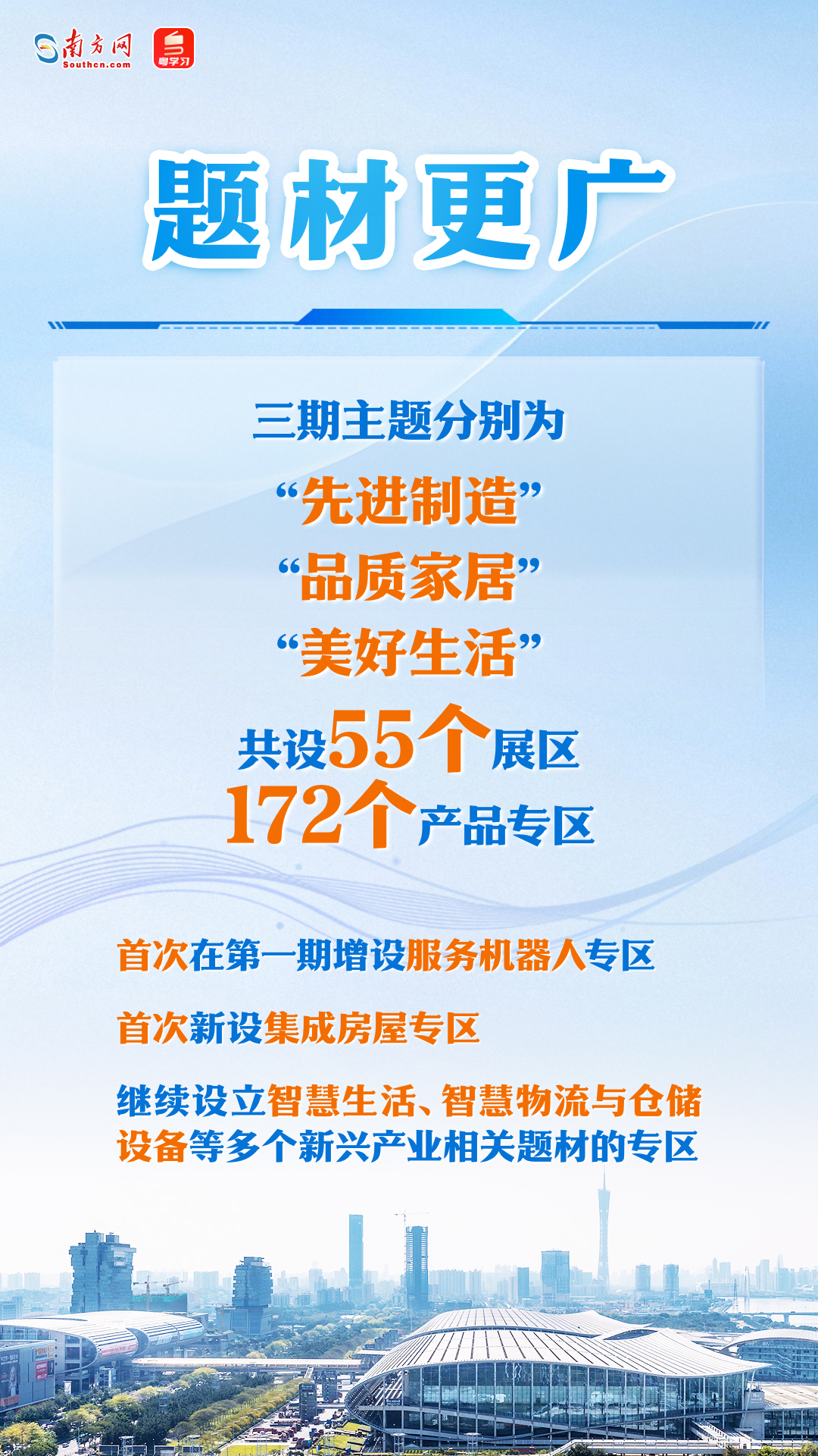 第137届广交会即将举行，一组海报速览亮点→